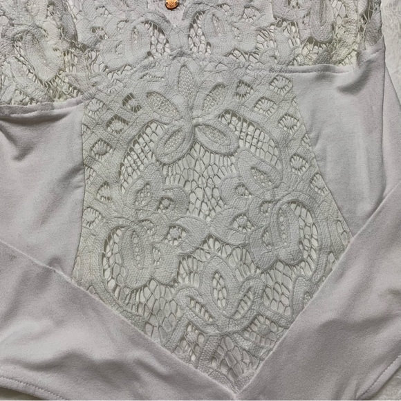 NWT Free People Adella Bodysuit - Picture 9 of 15